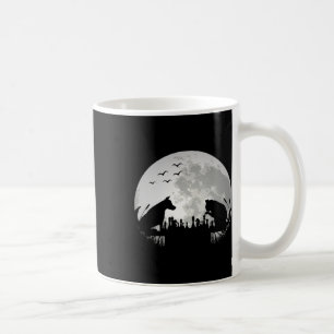 Chess Player _ Chess Board Dog Cat _ Funny Chess L Coffee Mug
