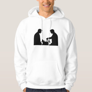 Chess player hoodie