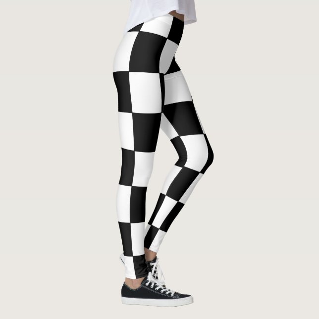Chess player  leggings (Right)