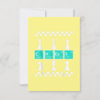 Chess Player Lover Periodic Table Funny Gift Men