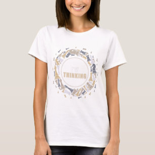 Chess Player Nerd Chess Lover Gift Chess T-Shirt