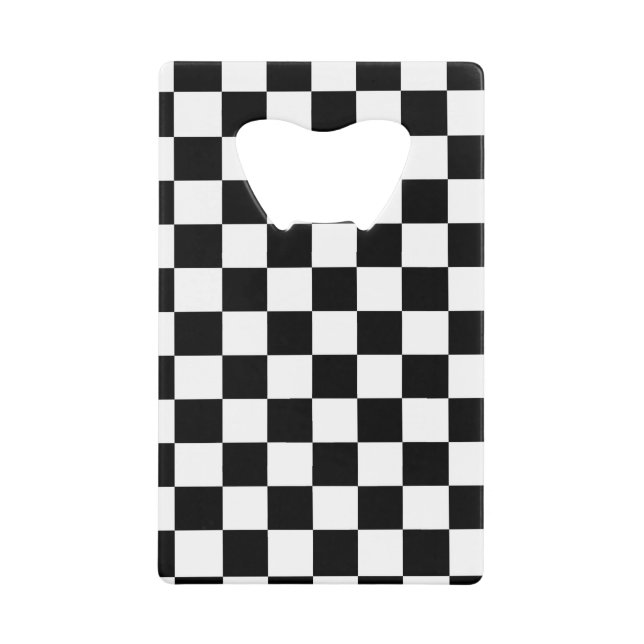 Chess players black and white (Front)