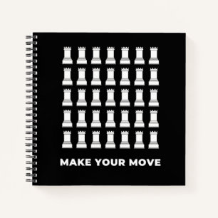 Chess Player's Notebook   Chess Lover's Dream