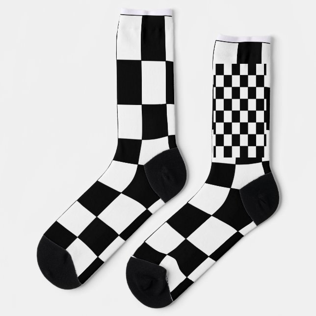 Chess player's  socks (Left)