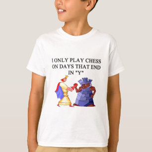 chess players T-Shirt