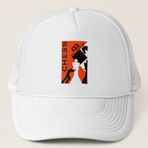 Chess Players Trucker Hat