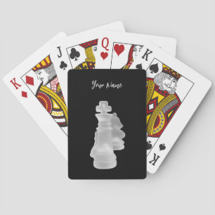 Chess Playing Cards
