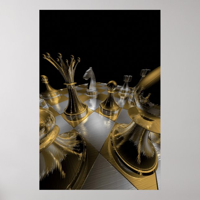 Chess Poster (Front)
