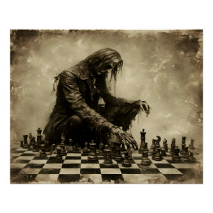 Chess Poster