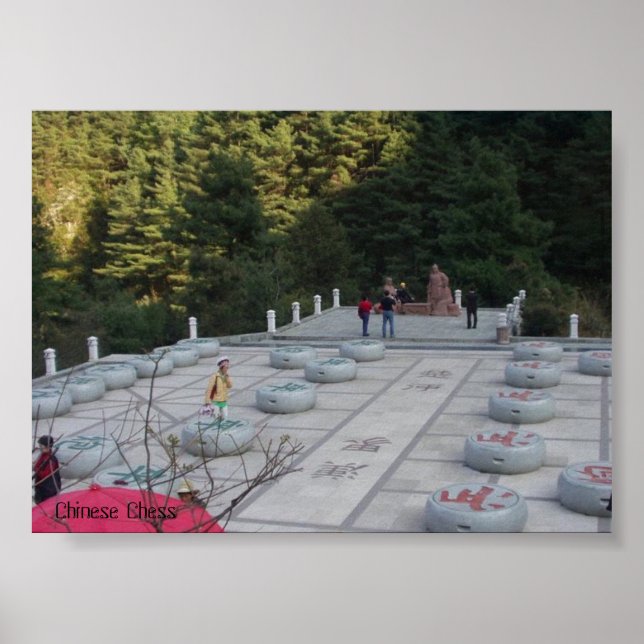 Chess Poster (Front)