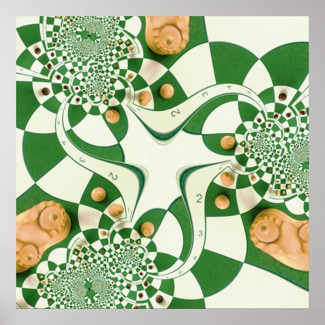 Chess Poster (Front)