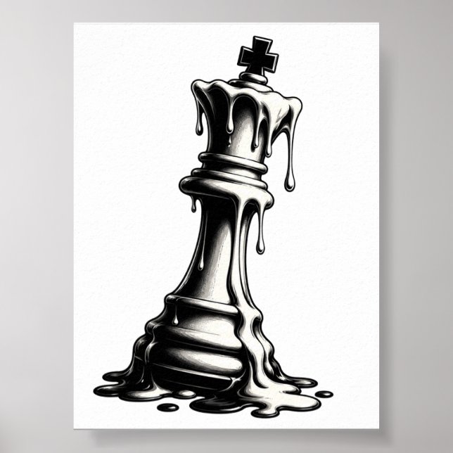 Chess poster (Front)
