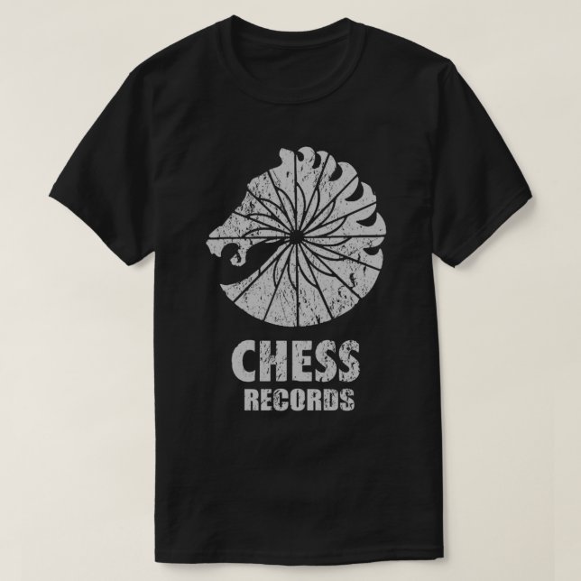 Chess Records Essential T-Shirt (Design Front)