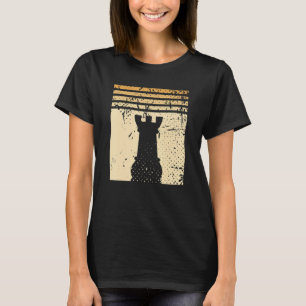 Chess Rook Figure Chess Player Checkmate Chess Pie T-Shirt