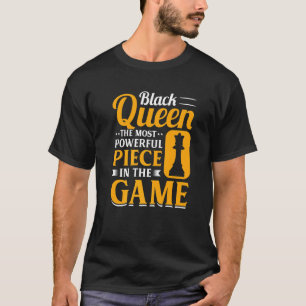 Chess saying 18 T-Shirt