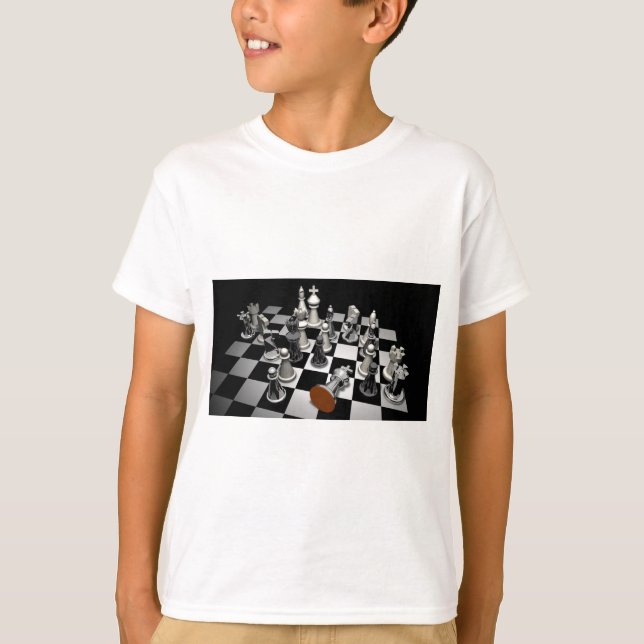 Chess T-Shirt (Front)