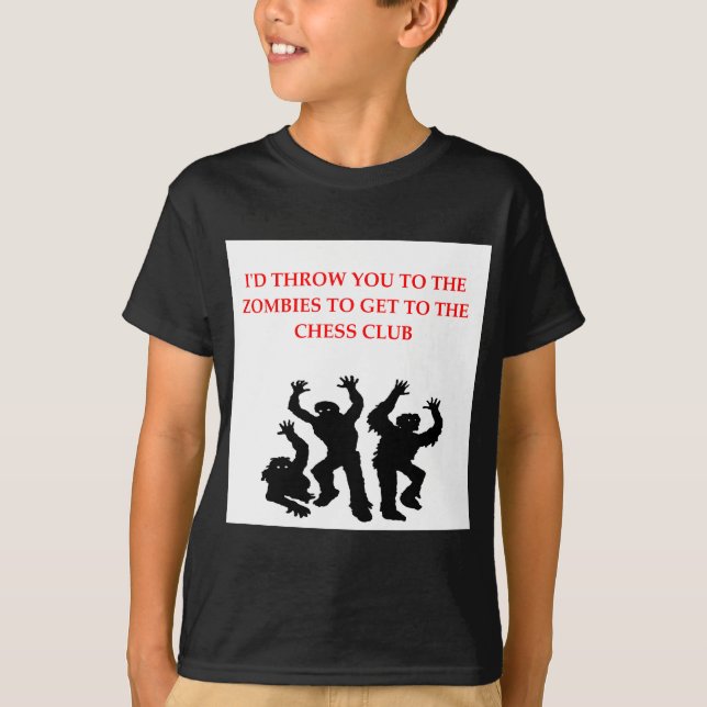 CHESS T-Shirt (Front)