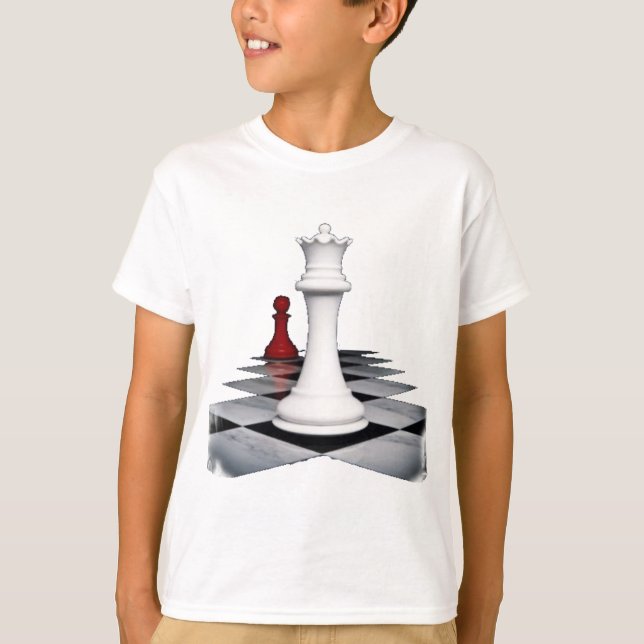Chess T-Shirt (Front)