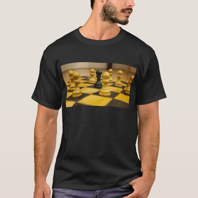 Chess T-Shirt (Front)