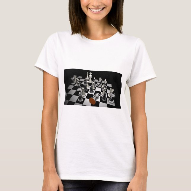 Chess T-Shirt (Front)