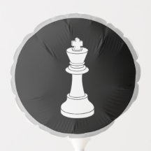 Chess Theme Party Balloons - Inflate the Fun!