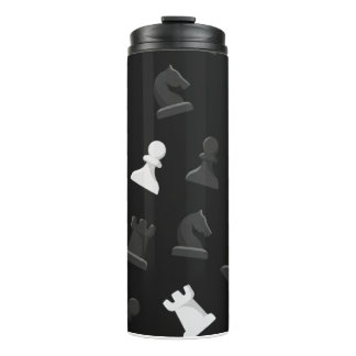 Chess-Themed Mug
