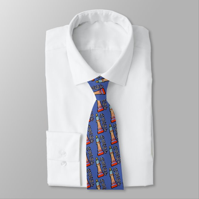 chess  tie (Tied)