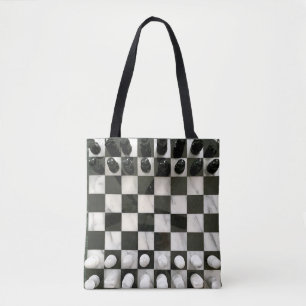 Chess Tote Bag