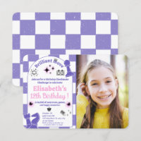 Chess Tournament Birthday Party For Girls Photo 3