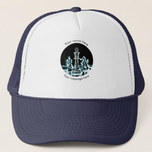 Chess Trucker Hat