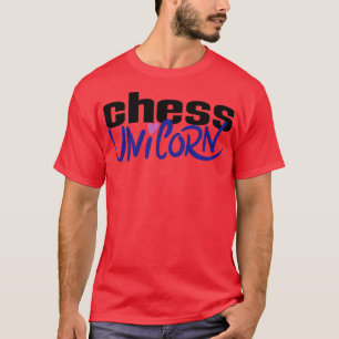 Chess Unicorn T-Shirt