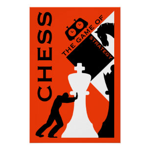 Chess Wall Art