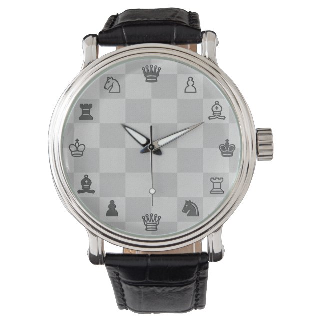 Chess Watch (Front)