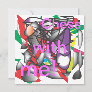 Chess... with me!