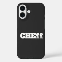 Chess Word White Knights Creative Unique Strategy