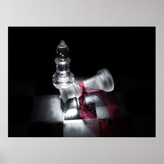 Chessboard - Asassination Poster