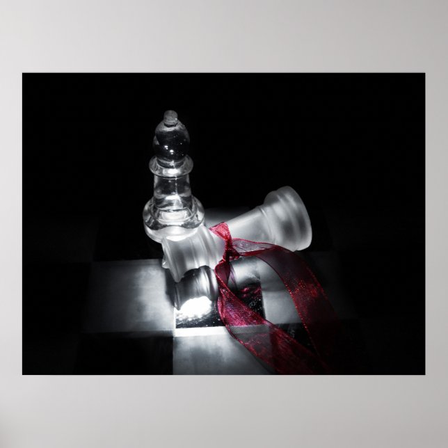 Chessboard - Asassination Poster (Front)