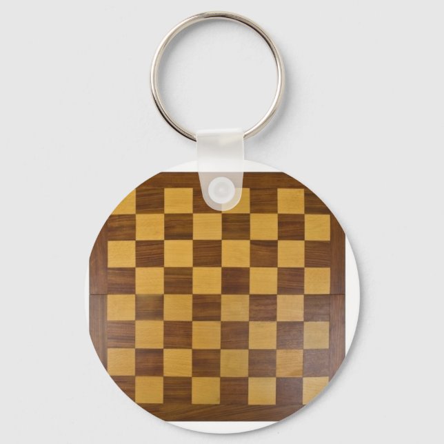chessboard key ring (Front)