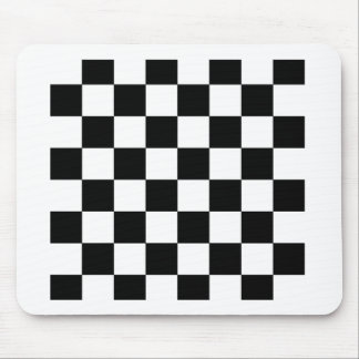 Chessboard Mouse Pad