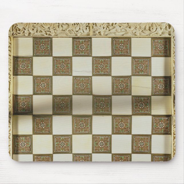 Chessboard Mouse Pad (Front)