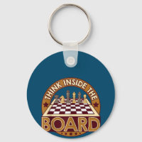 ChessBoard Quote Chess Player Thinking Game Board