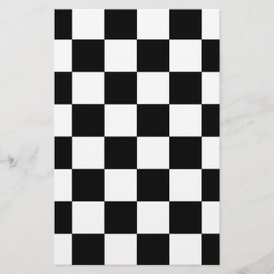 Chessboard Stationery
