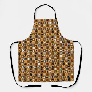 ChessCraft Tile Apron