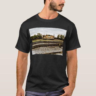 Chessie System Caboose at Toledo, OH 1996 T-Shirt