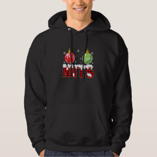 Chest Nuts Christmas Matching Couple Chestnuts 8 Hoodie