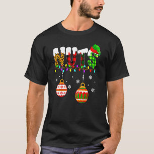 Chest Nuts Couples Christmas Chestnuts Adult Match T-Shirt
