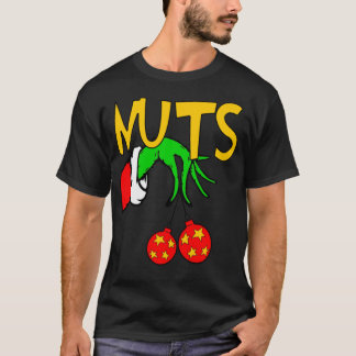 Chest Nuts Couples Matching friend T-Shirt