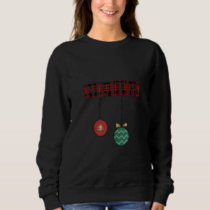 Chest Nuts Funny Matching Couples Chestnuts Christ Sweatshirt