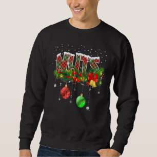 Chest Nuts Matching Chestnuts Christmas Couples N Sweatshirt