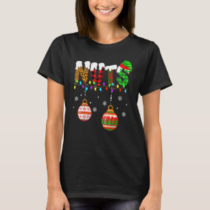 Chest Nuts Matching Chestnuts  Christmas Couples N T-Shirt